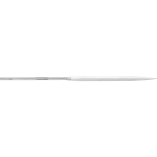 PFERD TOOLS Präzisions-Nadelfeile Barettform 160mm Schweizer Hieb 2, mittel-fein - 12503083
