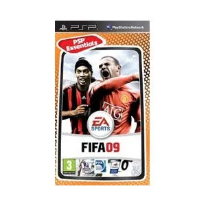 Fifa 09 Essentials - [UK-Import] [für PlayStation PSP]