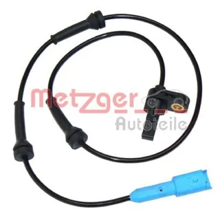 Metzger ABS-Sensor hinten Peugeot 206 1.1-1.4 i