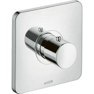 hansgrohe Axor Citterio M Fertigmontageset 34715000 Unterputz-Thermostat, chrom