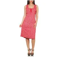 simaranda Sommerkleid 32 Sommerkleid Strandkleid Maxikleid mit Print