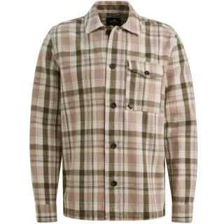 Vanguard - Herringbone Check silver lining - Gr. - XXXL