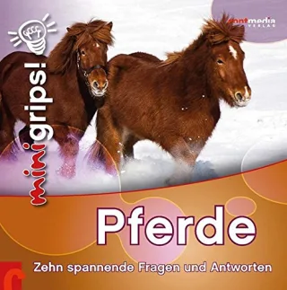 MiniGrips! Pferde