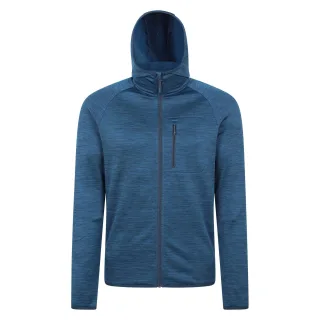 Mountain Warehouse - "Marker" Kapuzenpullover für Herren - Aktiv (Dunkelblau)