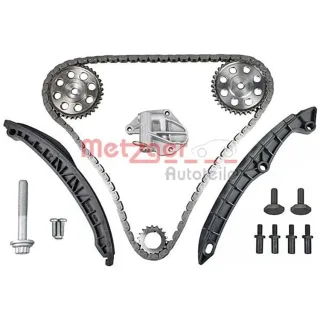 Metzger Steuerkettensatz Seat Skoda VW 7490026
