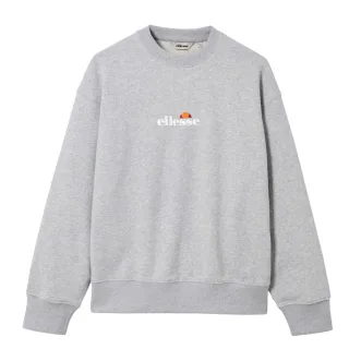 Ellesse - "Kiamto 2" Sweatshirt für Herren (Hellgrau meliert)