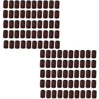 Sun Garden Nails Nageldesign Zubehör 100 Nagelfräser Aufsätze Schleifhülsen Schleifkappen Grob 80# Körnung