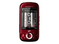 Sony Ericsson Zylo W20i rot