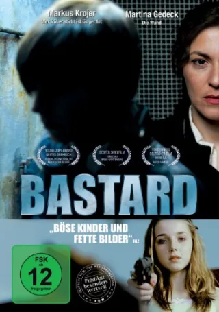 Bastard [DVD] [2013]