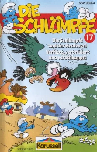 Schlümpfe17 [Musikkassette]