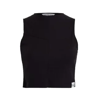 Calvin Klein Seaming Rib Tank Top