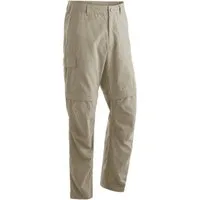 Maier Sports Outdoorhose Trave Herren Zip-Off Wanderhose, schnelltrocknende Trekkinghose, Regular Fit