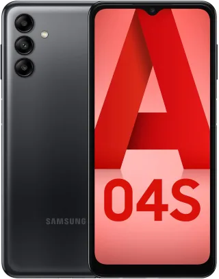 Samsung Galaxy A04s 32GB [Dual-Sim] schwarz