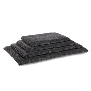 Wolters Cleankeeper Reise Pad Hundezubehör dunkelgrau S