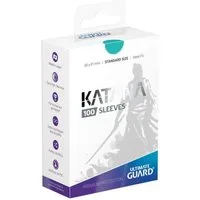 Ultimate Guard Sammelkarte Katana Sleeves Standard Size (100) (66x91mm)