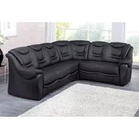 sit&more Ecksofa Bansin L-Form, wahlweise mit Schlaffunktion