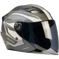 BNO Motorradhelm BNO Jet-One, ECE R 22-06