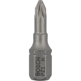 Bosch Schrauberbit Extra-Hart, Kreuzschlitz PZ1 - 2607001556