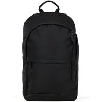 Satch Freizeitrucksack Freizeitrucksack FLY Pure Black, Kollektion 2025 (1 Stück), Freizeittasche, Schulrucksack, Sporttasche
