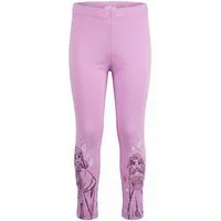 Disney Frozen Leggings Die Eiskönigin Elsa und Anna Mädchen Kinder Leggings Gr. 104 bis 134