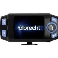 Albrecht Albrecht DR 55 Mini DAB+ Empfänger Bluetooth Musikstreaming, Freisprec Digitalradio (DAB)