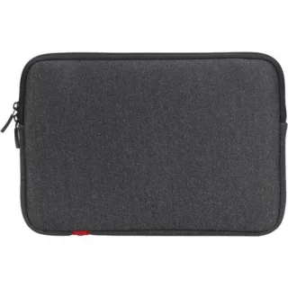 Rivacase 5113 Antishock Laptop Hülle 12 dunkelgrau