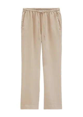 Marc OPolo Casual - Stoffhose beige - Gr. - 34