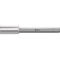 Universalhalter 893/1 1/4" x 75 mm, Adapter Mit Edelstahlhülse und starkem Dauermagnet