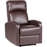 SVITA Relaxsessel LEX, weich gepolstert,ergonomisch geformt,hoher Sitzkomfort