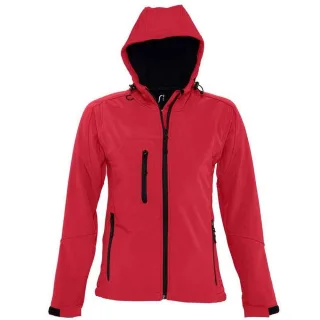 SOLS - "Replay" Softshelljacke für Damen ()