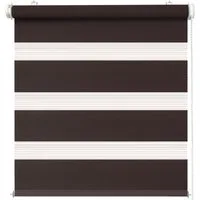 Doppelrollo ARD Rollo ohne Bohren, Rikmani, Klemm- oder Schraubmontage, Moderne Optik, Klemm- oder Schraubmontage, Sicht- und Sonnenschutz