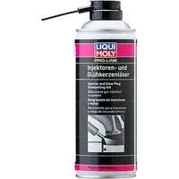 Liqui Moly Öl-Additiv Pro-Line Injektoren-​​ und Glühkerzenlöser 0,4 LTR, Hochleistungslösemittel