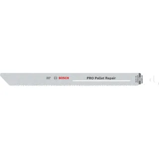 Bosch PRO Pallet Repair S1135VFR Blatt,1,25 x 19 x 225 mm - 2608659009