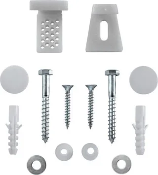 Duravit Ersatzteil WC-Sitze Scharnier 0067241000