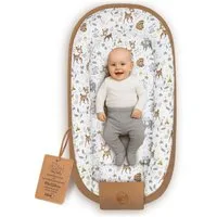 Totsy Baby Nestchenschlange Babynest Neugeborene Nestchen Baby - Kokon Handmade