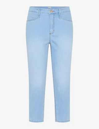 BRAX - Style Mary C USED BLEACHED BLUE - Gr. - 38K