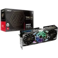 Asrock Radeon RX 9070 XT OC Grafikkarte