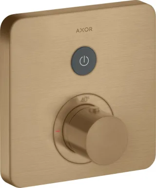 Hansgrohe Thermostat Unterputz Axor ShowerSelect 36705140
