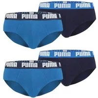 PUMA BODYWEAR Slip Everyday Comfort Cotton Stretch im sportlichen Design