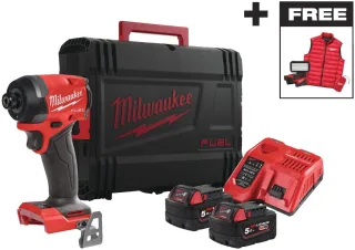 Milwaukee Akku-Schlagschrauber IN2 M18FID3MC-502X + PSA - 4933499450