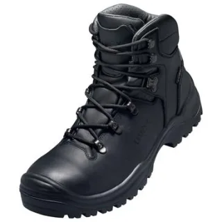 uvex quatro STX Sicherheitsschuh S3 Stiefel Weite 11 schwarz 38 - 8407238