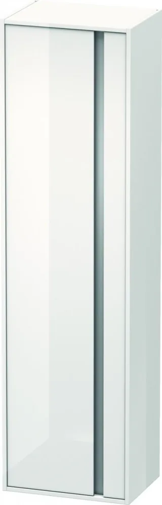 Duravit Ketho Hochschrank Weiß Hochglanz 500x360x1800 mm - KT1265L2222 KT1265L2222