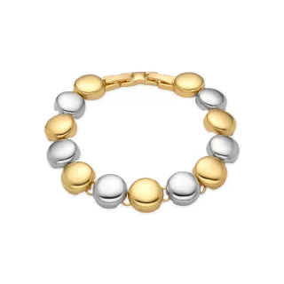 Luxenter-Armband 18k Gold-Finish - Vorgia