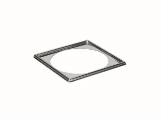 DALLMER RENO-Rahmen, 150 x 150 mm, 500502 500502