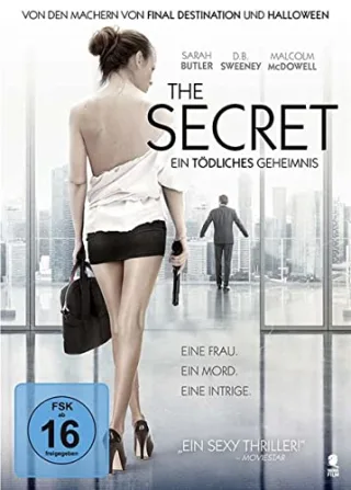 The Secret - Ein tödliches Geheimnis [DVD] [2015]
