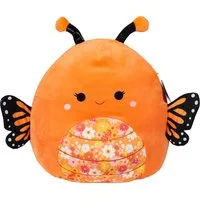 Squishmallows Kuscheltier Squishmallows - Mony Schmetterling 40 cm (NEU & OVP)