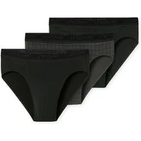 uncover by SCHIESSER Rioslip Uncover Cotton (3er Pack)