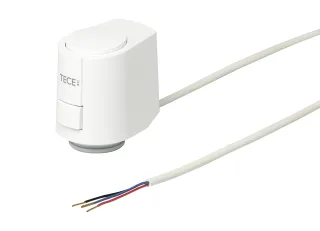 Tece floor SLQ Stellantrieb GLT stromlos geschlossen, 24 V, 0-10 V, 77490021 77490021