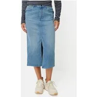 camel active Jeansrock mit 5-Pocket-Design