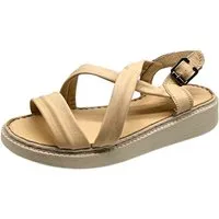 Yu&Luk Riemchensandale Riemchensandale, Sandalett, Sommerschuhe Leder